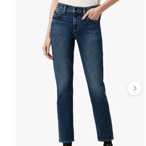 Joes Jeans THE LARA MID RISE CIGARETTE // TRAVELER Size 30